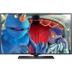 Philips 50PFK4509 Full HD LED televizyon, ekranda canlı kukla sahnesi; genel renkli vitrin görünümü