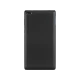 Lenovo TAB 7 Essential TB-7304F 8 GB siyah tablet arka görünüm, uygun fiyatlı tabletler tasarımı