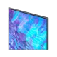 Samsung 65Q80C Ultra HD 4K QLED televizyon, canlı renkler ve geniş ekran tasarımı ile modern siyah model