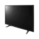LG 49LH510V Full HD FHD LED televizyon, siyah ekranlı modern tasarım, genel renk TV paneli