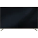 Grundig 58 GCU 8905B Barcelona Ultra HD 4K LED televizyon, siyah ekran ve metalik ayaklar