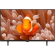 Arçelik A32 D 694 B HD Ready LED TV, ekranda mercanlar arasında turuncu palyaço balığı görüntüsü