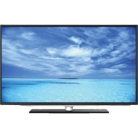 Arçelik A32-LB-634 HD Ready LED TV, siyah çerçeveli ekran ve ayaklı tasarım