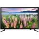 Samsung 48J5200 Full HD FHD LED TV ekranda çiçekler ve manzara görüntüsü ile vitrin sunumu, genel renk