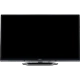 Sunny Plazma Siyah 51 inç Full HD FHD televizyon, önden görünüm ve siyah ekran.