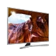 Samsung 65RU7440 Ultra HD 4K LED televizyon, genel siyah-gri tasarımda modern ekran görüntüsü