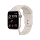 Watch SE 2 2022 Cellular 40mm Alüminyum Kasa ve Spor Kordon Bej