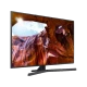 Samsung 43RU7400 Ultra HD 4K LED televizyon, genel renkli ekranda Kızılderili manzarası gösterimi