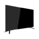 Beko B40L 6945 5B Full HD FHD TV, siyah ekranlı ince çerçeveli televizyon ve ayakları