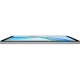 Honor Pad X7 4 GB gri tablet, ince gövdeli ve ekran görünümüyle uygun fiyatlı tablet tasarımı