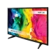 LG 49UH610N Ultra HD 4K LED televizyon, HDR desteğiyle renkli ekran görünümü