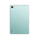 Yeşil Redmi Pad SE 4 GB 128 GB tablet arka kapak tasarımı ve kamera detay görünümü