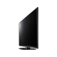 LG 50PH670S Full HD FHD Plazma Televizyon, siyah ekranlı TV, genel renk tasarım