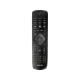 Philips 43PFS4132 Full HD LED televizyon için siyah uzaktan kumanda, genel renk özellikli.