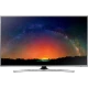 Samsung 50JS7200 Ultra HD 4K LED televizyon; yıldızlı gece manzaralı ekran, genel renk vitrin görünümü