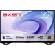 Axen AX32DAB08 HD Ready 32 inç LED televizyon, siyah çerçeveli ve dahili uydu alıcılı