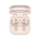 Galaxy Buds 4 Pro Tam Kablosuz Pembe Altın