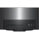 LG OLED55C9PLA Ultra HD 4K OLED TV; arkadan bağlantı paneli görünüyor, genel siyah gövde.