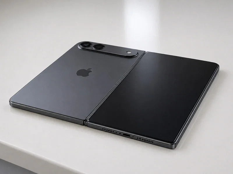 iPhone Ultra Dummy Sızıntısı Tasarımı Ortaya Koydu