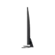 LG 55SM8600PLA Ultra HD 4K LED televizyon, siyah tasarımlı ince panel ve ayaklı duruş.