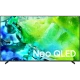 Samsung 100QN80H Ultra HD 4K QLED TV, Neo QLED ekranında canlı renkler ve manzara görüntüsü