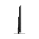 Grundig Paris 75 GHU 9055 Ultra HD 4K LED televizyonun ince yan profili ve ayaklı tasarımı