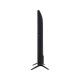 LG 55LH6047 Full HD LED televizyon, siyah renkli ince tasarım ve ayaklı TV görünümü