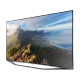 Samsung 55H7000 55 inç Full HD LED televizyon, siyah çerçeveli, manzara ekranlı modern TV görünümü