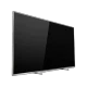 Philips 75PUS8303 Ultra HD 4K LED televizyon, genel renkli ince ekran tasarımı, yan açı görünüm.