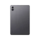 Gri Redmi Pad 2 Pro tabletin arka paneli, çift kamera modülü ve 8 GB 256 GB depolama detayı.