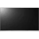 LG OLED55E9PLA Ultra HD 4K OLED televizyon, genel renk, düz ekran ve ince çerçeve tasarımı