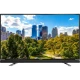 Arçelik A49L 6532 4B2 Full HD LED televizyon, siyah çerçeveli ekranıyla şehir manzarası gösteriyor