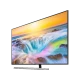 Samsung 55Q80R QLED Ultra HD 4K televizyon, genel renk, şelale manzaralı ekran görüntüsü
