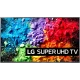 LG 55SK8100PLA Ultra HD 4K LED televizyon, canlı renkli ekran tasarımı ve modern tasarım görünümü