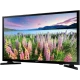 Samsung 40K5000 Full HD FHD LED TV ekranda çiçek tarlası ve manzara görünüyor, genel renkli.