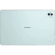 Honor Pad 10 yeşil oyuncu tabletinin arkası; çift kamera ve HONOR logosu görünüyor.