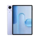 Honor Pad 10 Pro mor renkli oyuncu tablet, önden görünüm ve parlak ekran tasarımı
