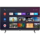 Grundig Roma 65 GGU 7905 A Ultra HD 4K LED televizyon, siyah çerçeveli ekran ve akıllı TV menüsü