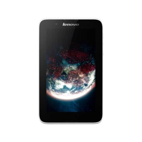 Lenovo Tab A7-30 siyah tablet, uygun fiyatlı tablet kategorisi için ana vitrin görünümü