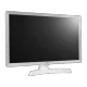 LG 24TL510U-WZ HD Ready LED TV, genel renkli ekranlı televizyon modeli, şık tasarım ve ayaklı görünüm
