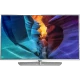Philips 40PFK6510 Full HD FHD LED televizyon ekranda renkli manzara görüntüsü, genel renk.