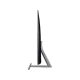 Samsung 65Q7FN Ultra HD 4K QLED televizyon, ince siyah tasarım ve ayaklı stand görünümü