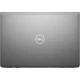 Dell Latitude 7640 N009L764016U gri iş ve ofis laptop kapağı, arka panel görünümü