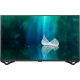 Axen AX39DAL04 HD Ready HD TV, siyah çerçeveli LED televizyonun önden görünümü
