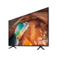 Samsung 55Q60R Ultra HD 4K QLED televizyon; uzay temalı canlı ekran, genel renkli şık tasarım