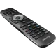 Philips 20PFL3108H LED televizyon için siyah uzaktan kumanda, kanal ve ses düğmeleri görünüyor