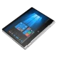 HP ProBook x360 435 G7 175X4EA gümüş, 2'si 1 arada laptop ekranında Windows arayüzü görünüyor