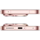 Huawei Pura 90s Pro pembe akıllı telefon, önden ve arkadan görünüm detayları ile.