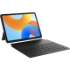 Huawei MatePad 11.5 2023 PaperMatte Edition gri tablet, 8 GB 256 GB ve klavye ile birlikte görünüm