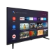 Grundig 40 GFF 6930 A Full HD FHD TV, siyah çerçeveli LED televizyon ve akıllı TV arayüzü